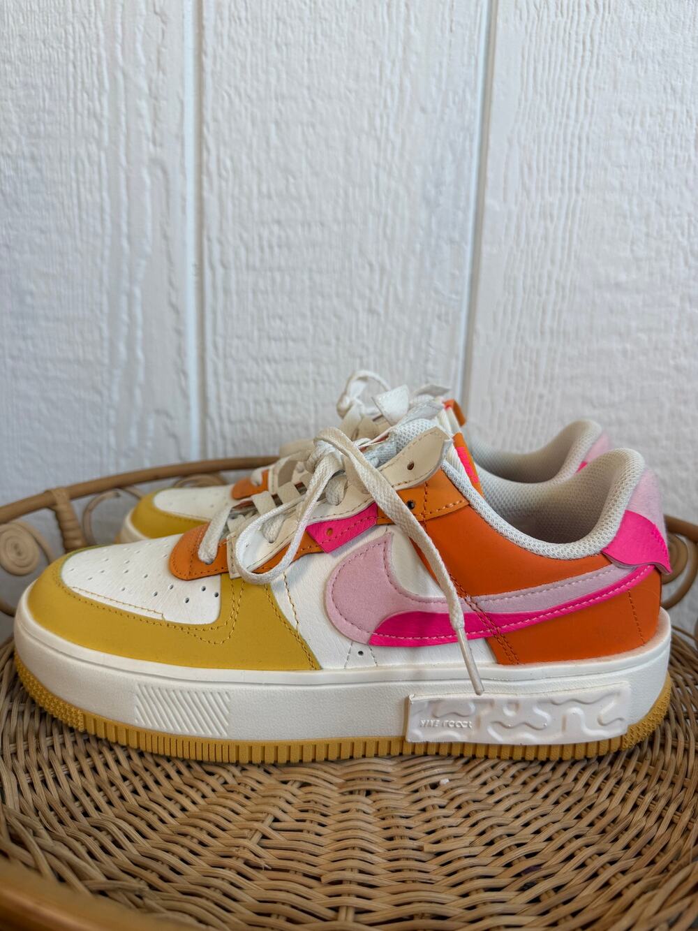 Nike Air Force 1 Fontanka Summit Women’s Size 8